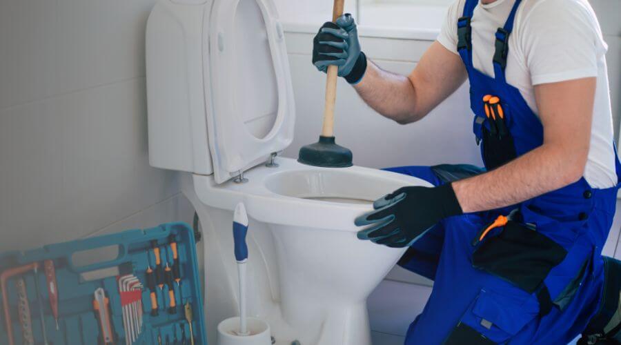 Professional emergency plumbing in New London, NC